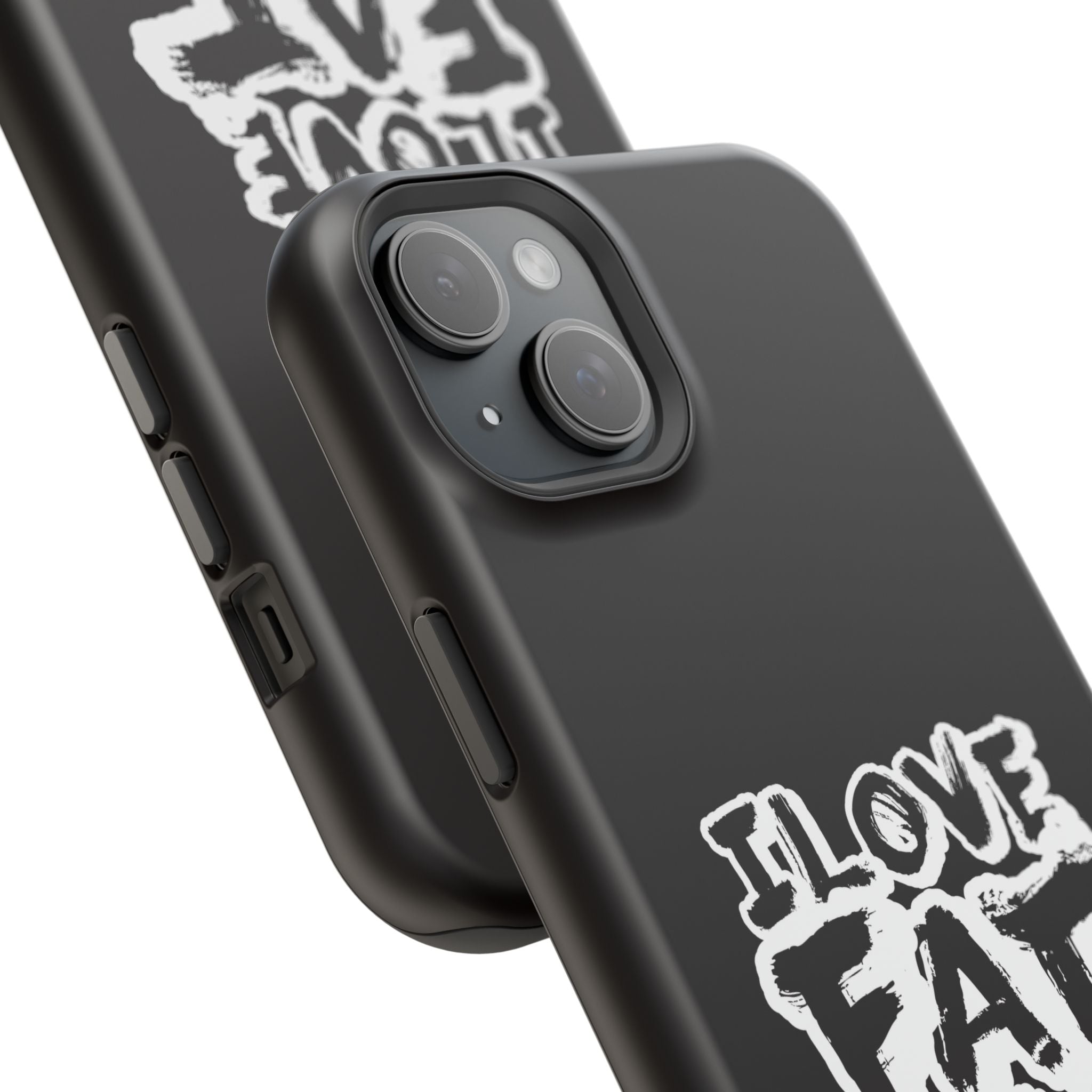 Phone Case — “I Love Fat Ass Dualies” Impact-Resistant Protective Case
