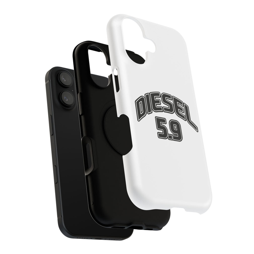 Diesel 5.9 Phone Case — Impact-Resistant Protective Cover for Truck Lovers