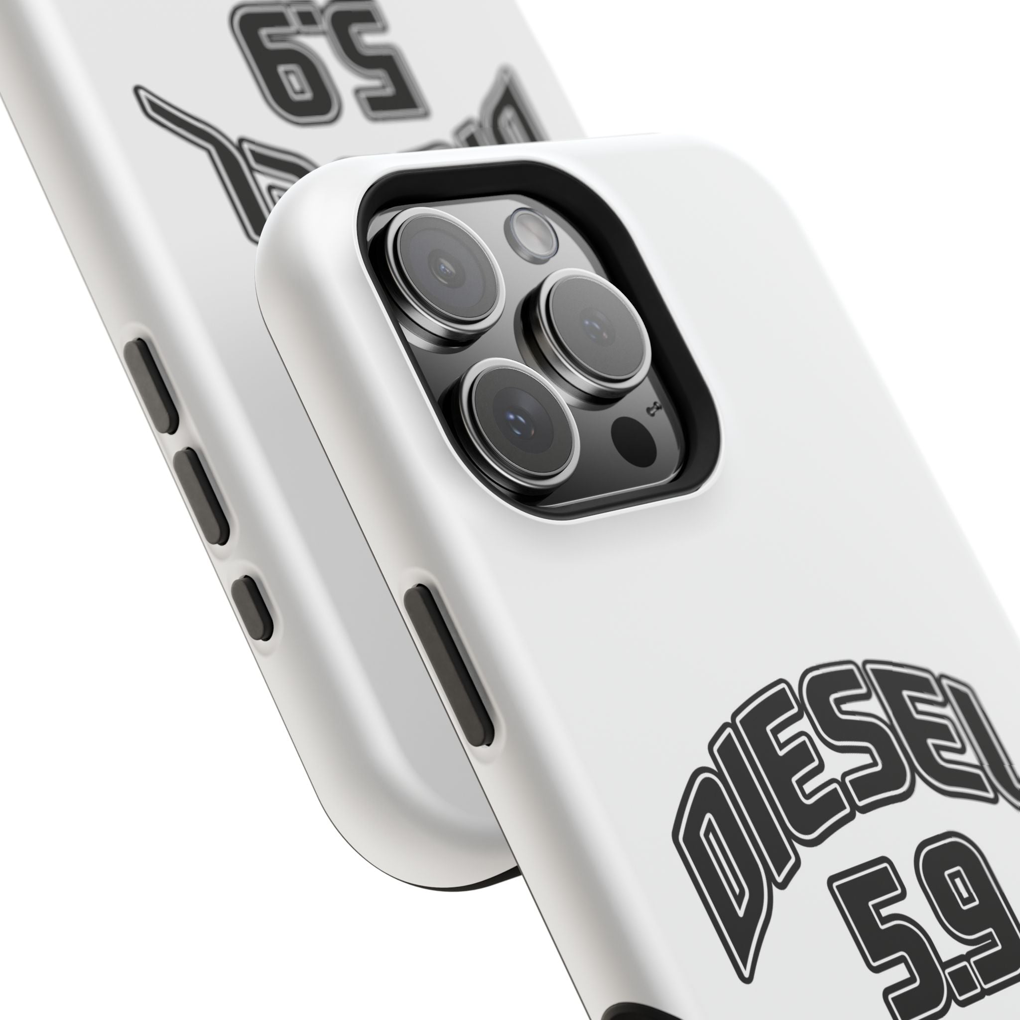 Diesel 5.9 Phone Case — Impact-Resistant Protective Cover for Truck Lovers