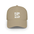 Low Profile Baseball Cap - 'She Thinks My Tractor's Sexy' Vintage Tractor Hat