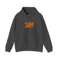 Truck Driver Hoodie – "Real Trucks Don't Shift" Graphic Pullover