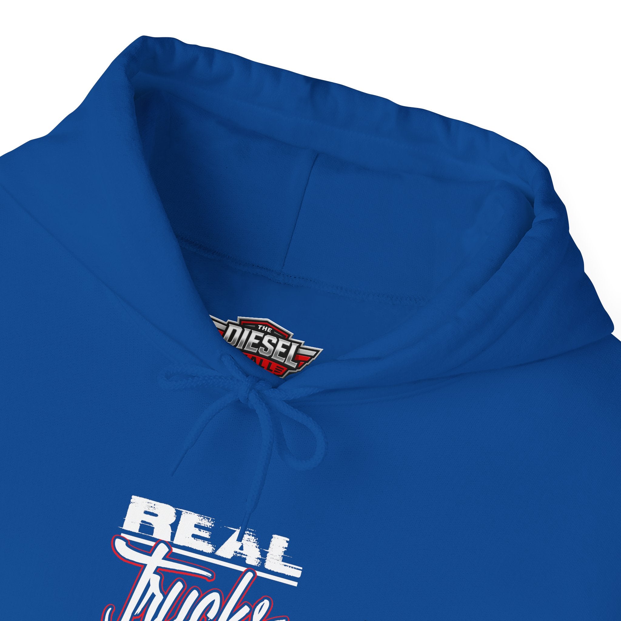 Real Trucks Rattle Hoodie - Truck Lover Pullover