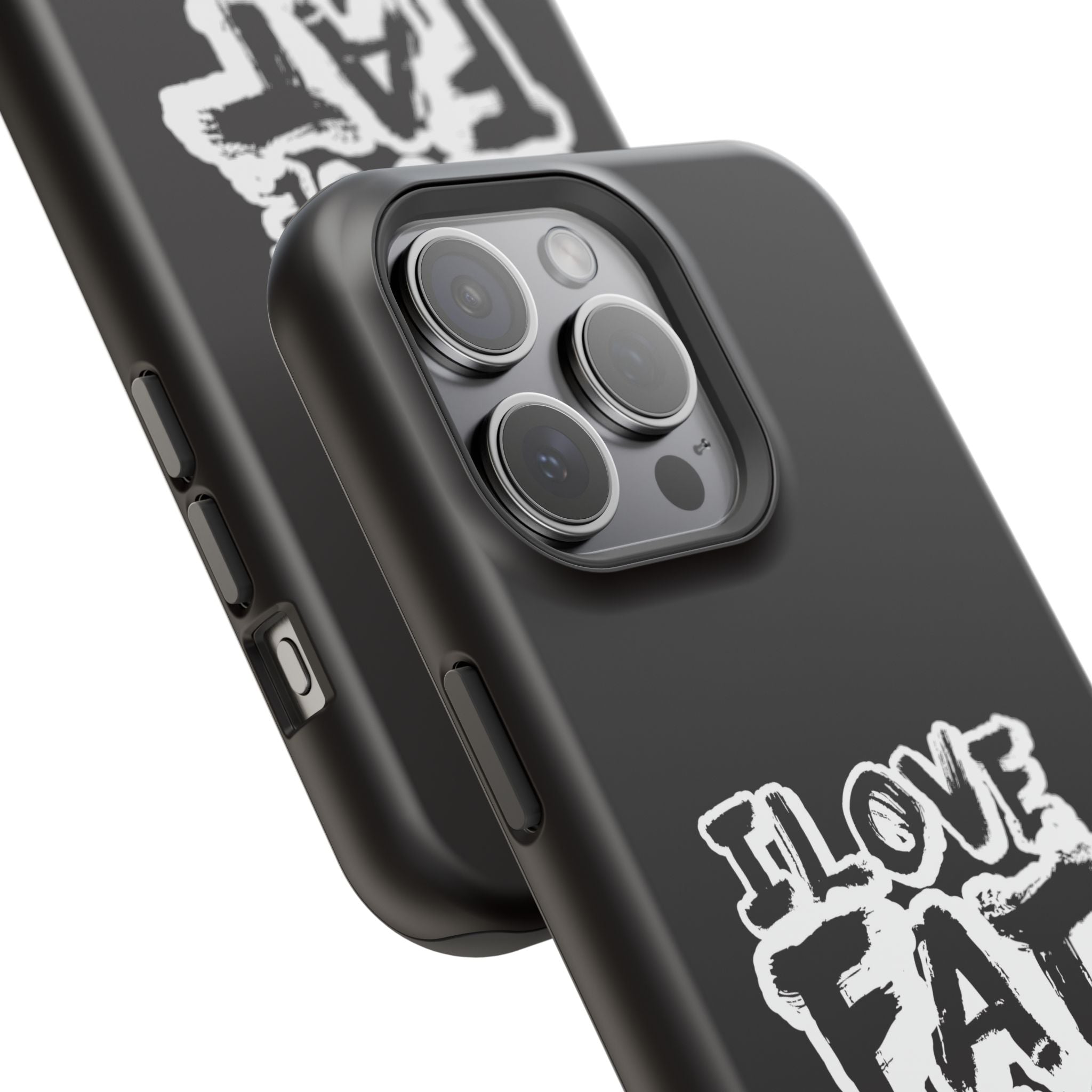 Phone Case — “I Love Fat Ass Dualies” Impact-Resistant Protective Case