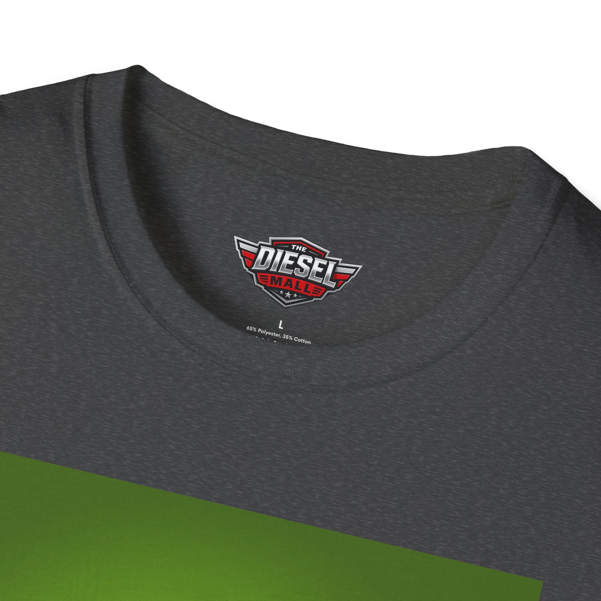 Buck Piss Graphic T-Shirt — Retro Bucking Horse Tee
