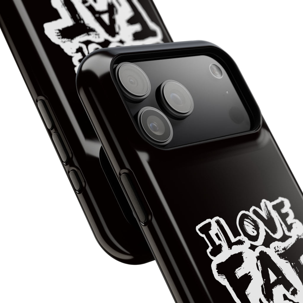 Phone Case — “I Love Fat Ass Dualies” Impact-Resistant Protective Case