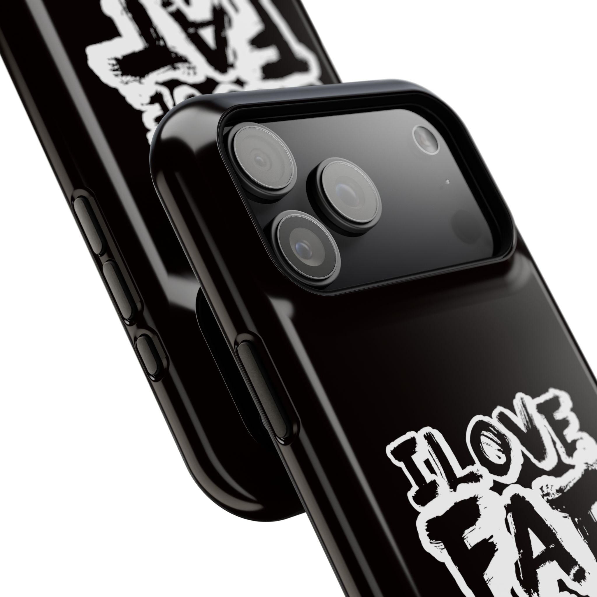 Phone Case — “I Love Fat Ass Dualies” Impact-Resistant Protective Case