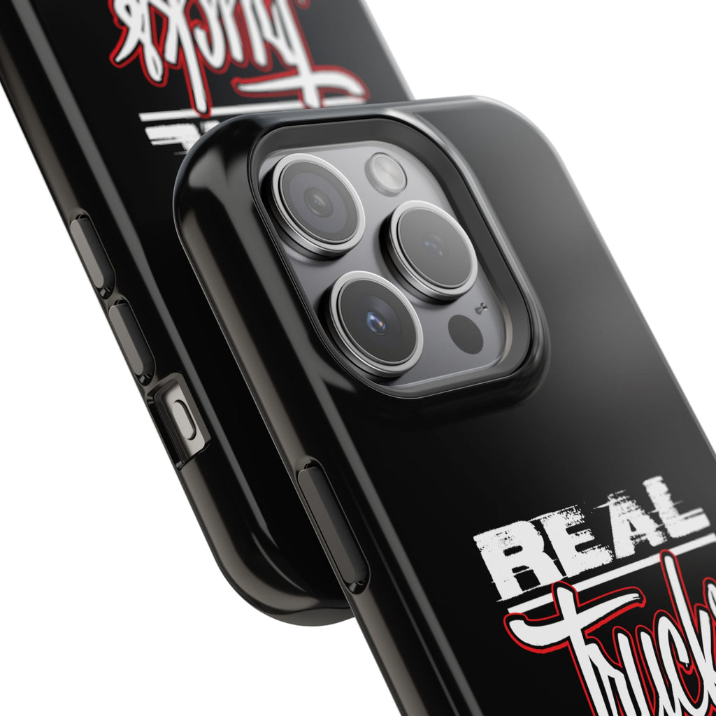 Phone Case — “Real Trucks Rattle” Impact-Resistant Protective Cover