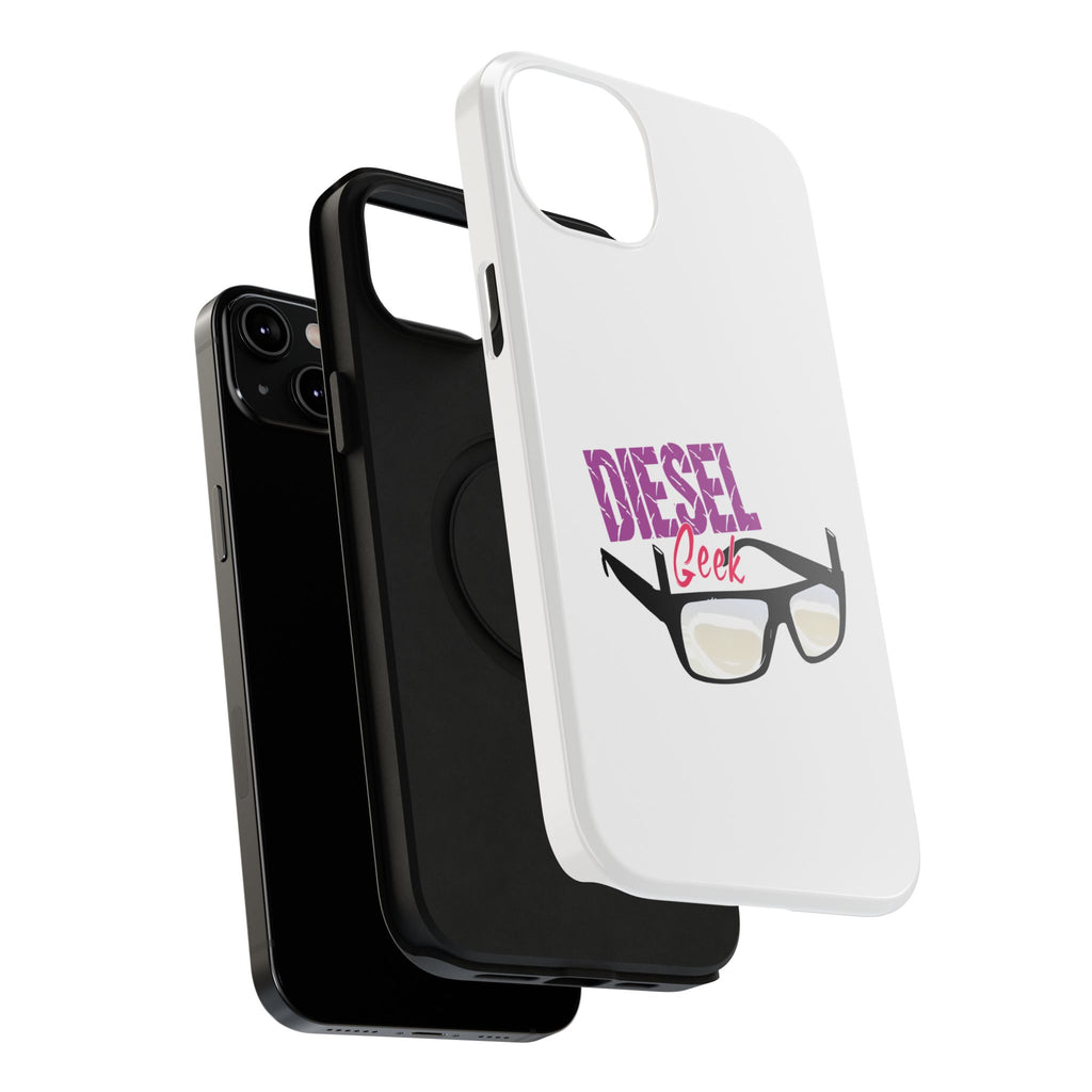 Phone Case — “DIESEL Geek” Protective Impact-Resistant Phone Case