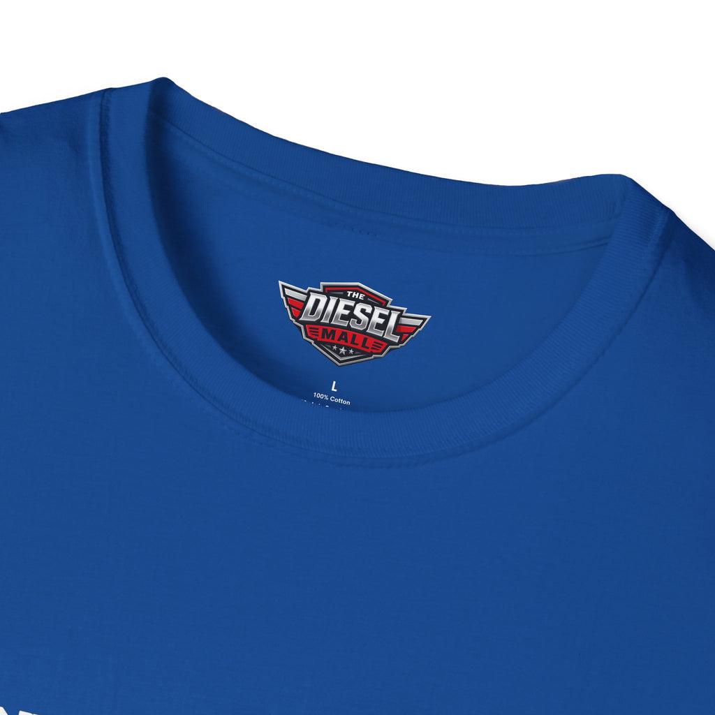 Tractor Sexy T-Shirt — "She Thinks My Tractor Is Sexy" Farm Humor Tee