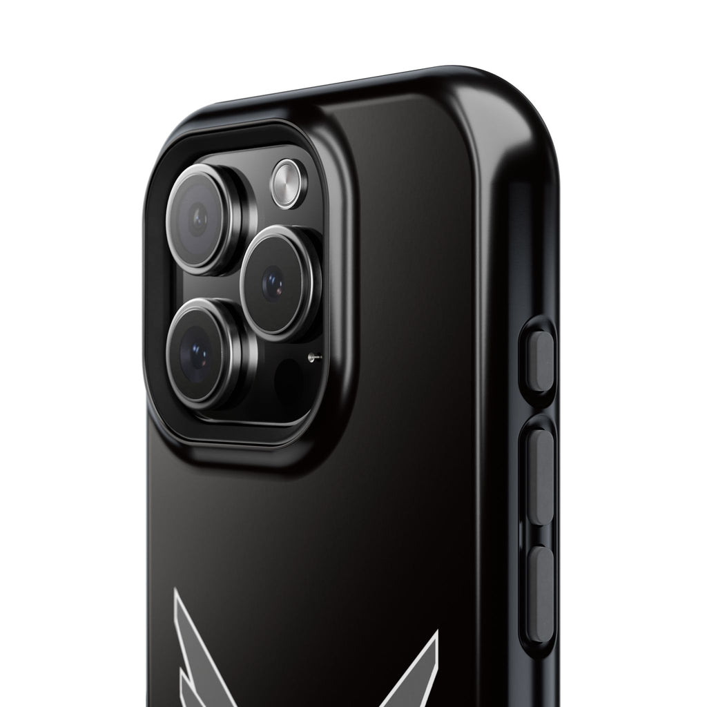 Phone Case — Black Diesel Army Emblem Impact-Resistant Case