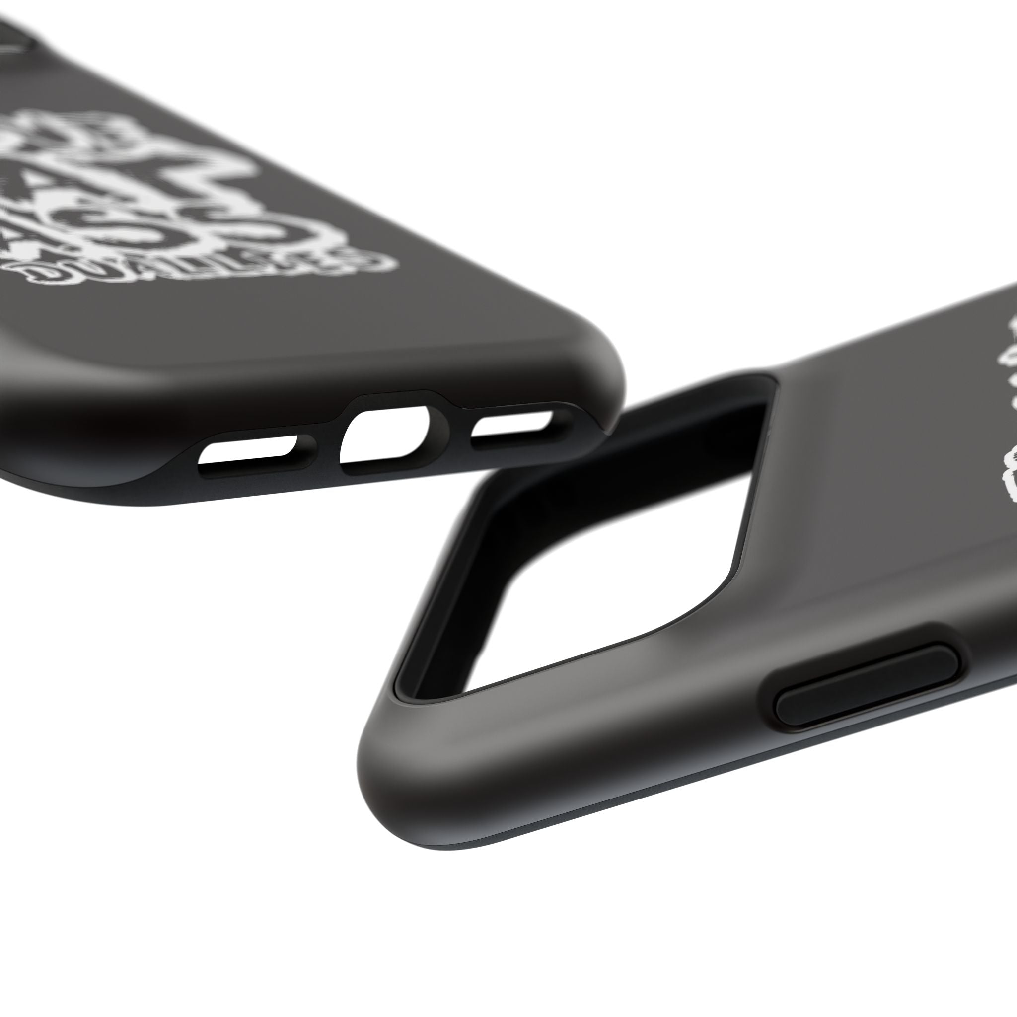 Phone Case — “I Love Fat Ass Dualies” Impact-Resistant Protective Case