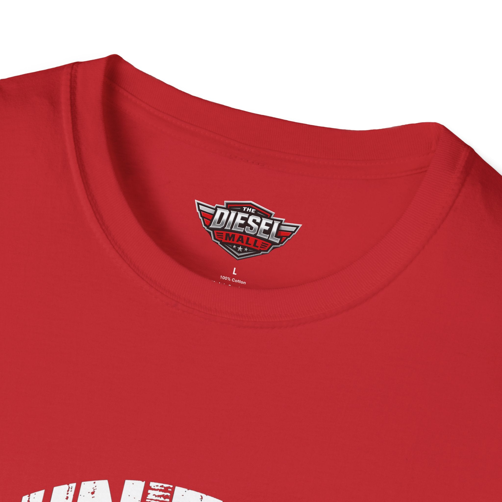 Coal Rollers Truck Shirt — United Coal Rollers Graphic Tee