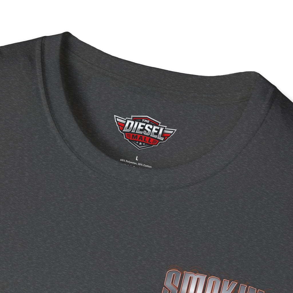 Smokin' 59 Tee - Vintage Racing Number Graphic T-Shirt