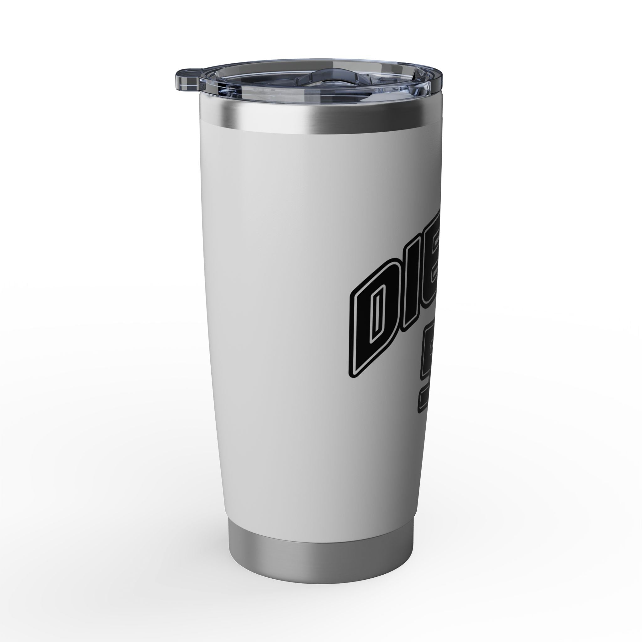 Diesel 5.9 Stainless Steel 20oz Tumbler — Insulated Truck Enthusiast Cup
