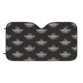 Diesel Logo Car Sun Shade – Front Windshield Heat Blocker