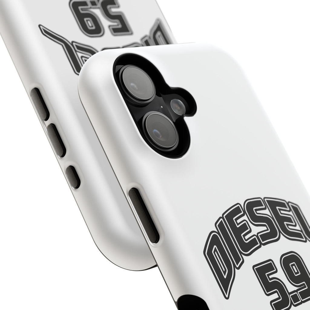 Diesel 5.9 Phone Case — Impact-Resistant Protective Cover for Truck Lovers