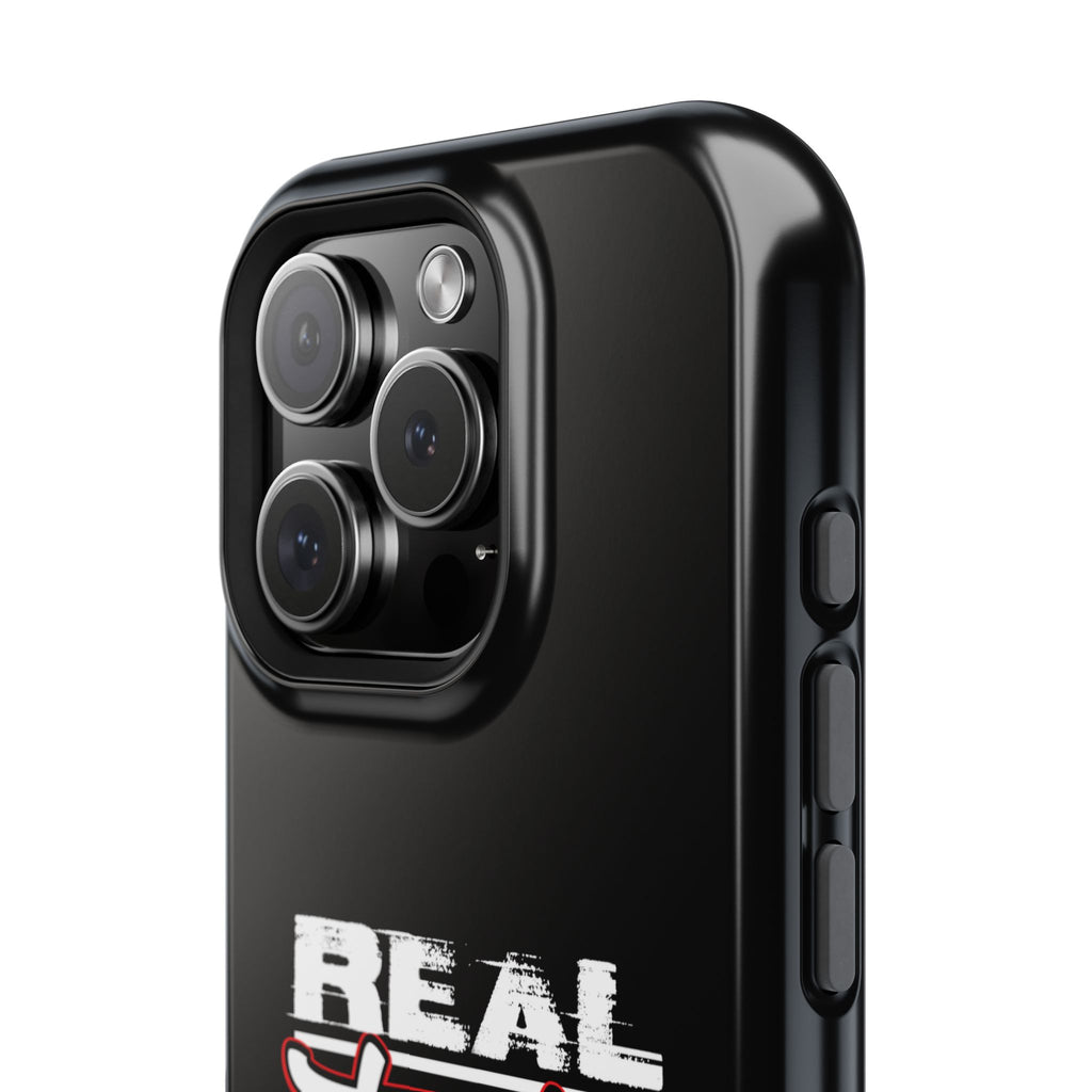 Phone Case — “Real Trucks Rattle” Impact-Resistant Protective Cover