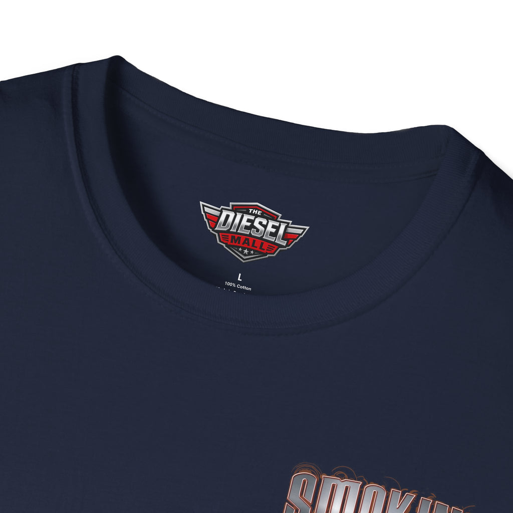 Smokin' 59 Tee - Vintage Racing Number Graphic T-Shirt