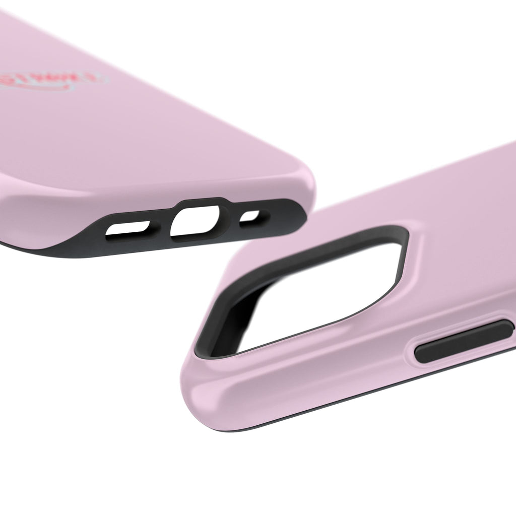 Phone Case — Pink “My Ex Gave Me a Powerstroke” Impact-Resistant Protective Case