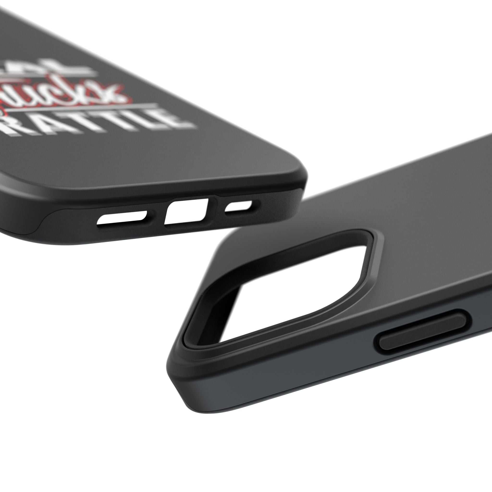 Phone Case — “Real Trucks Rattle” Impact-Resistant Protective Cover