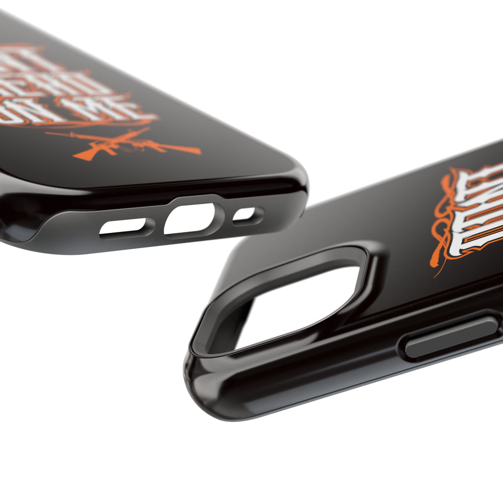 Phone Case — "Don't Tread On Me" Impact-Resistant Protective Case