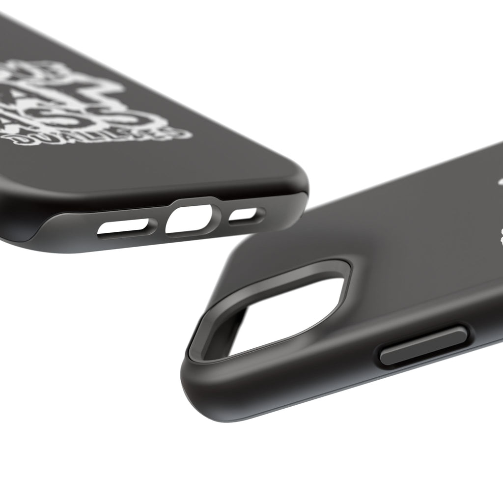 Phone Case — “I Love Fat Ass Dualies” Impact-Resistant Protective Case