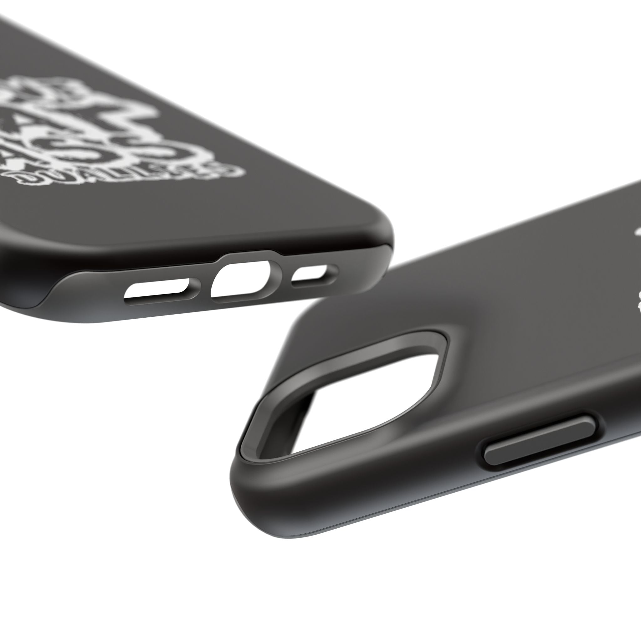 Phone Case — “I Love Fat Ass Dualies” Impact-Resistant Protective Case