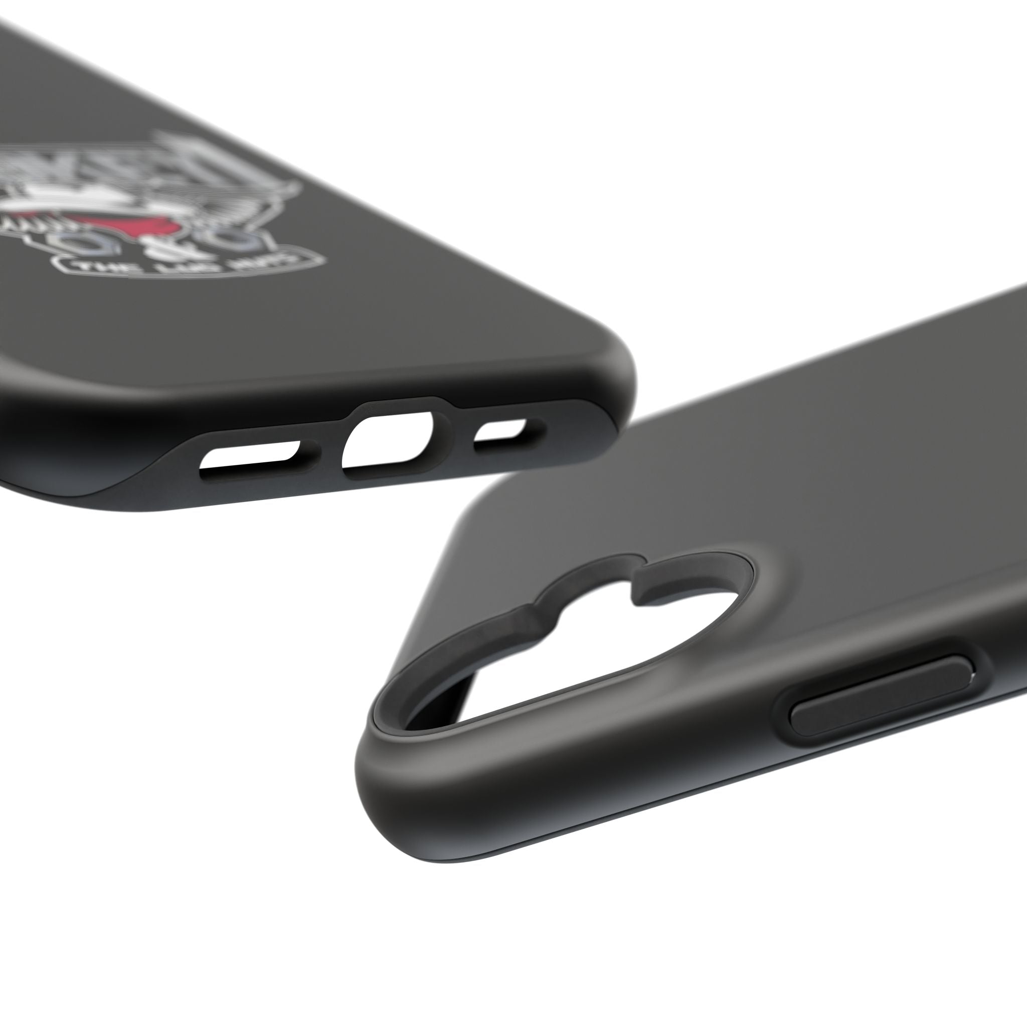 Impact-Resistant Phone Case — Smokey & The Lug Nuts Logo