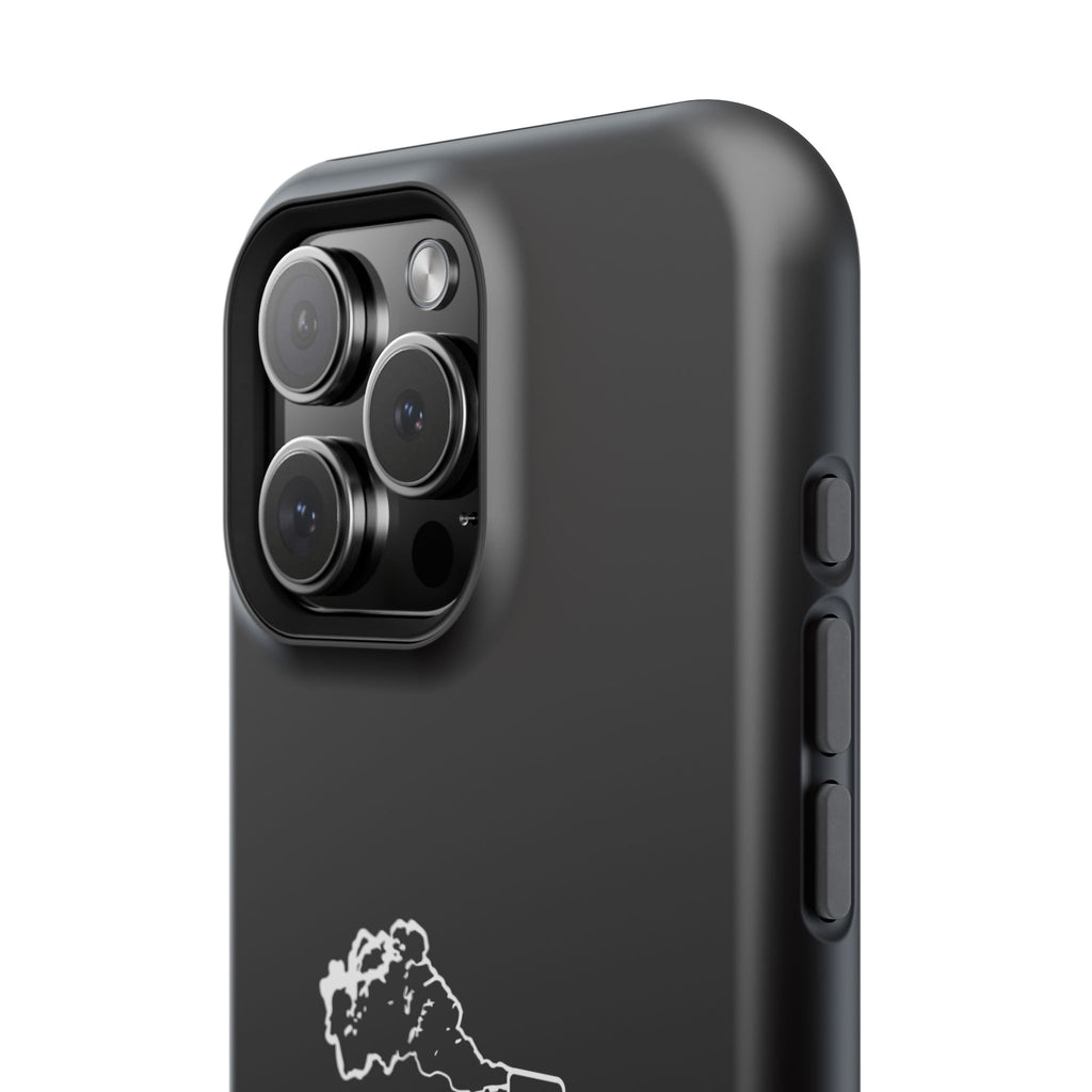 Train Graphic Phone Case — “Goin' Loco!” Impact-Resistant Protective Case
