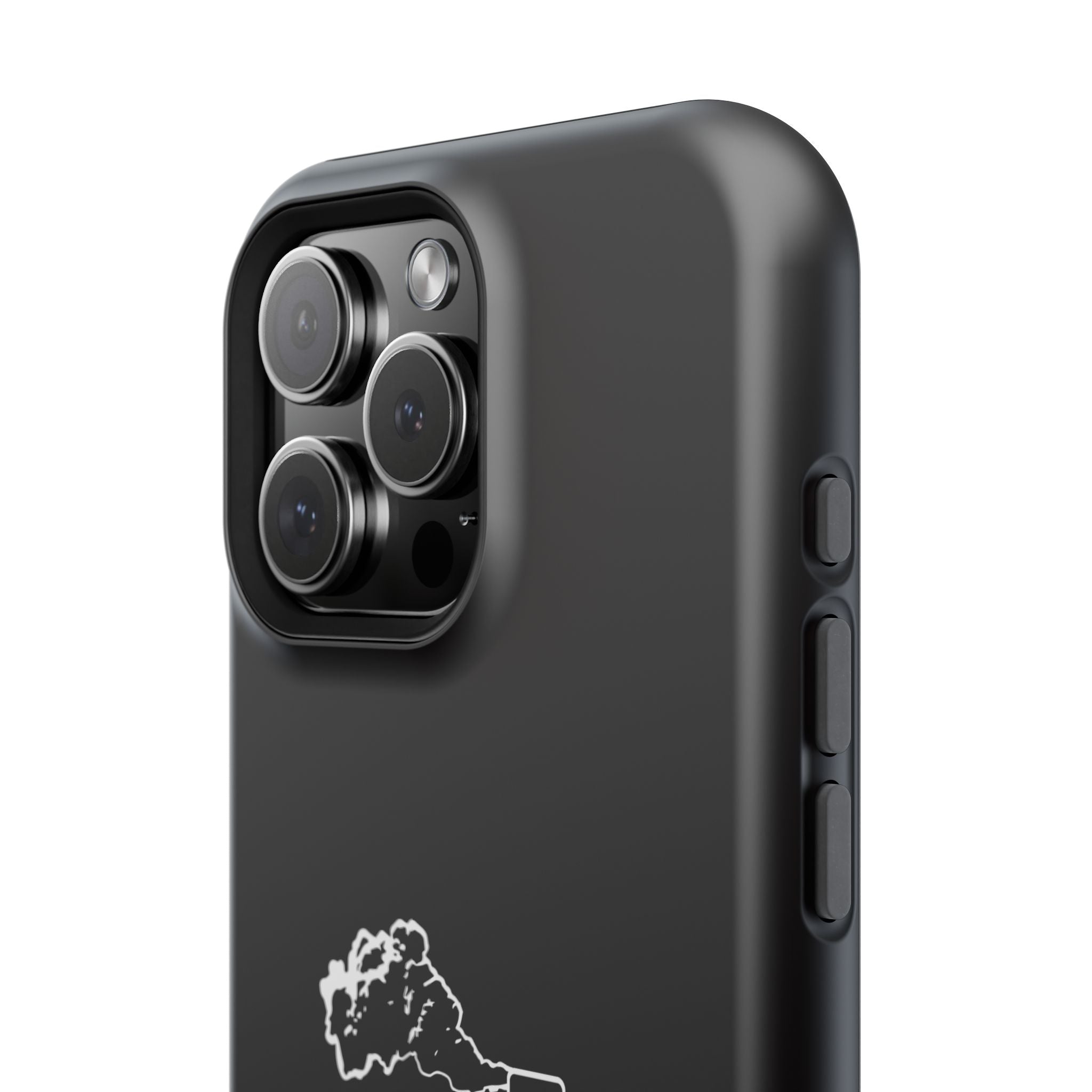 Train Graphic Phone Case — “Goin' Loco!” Impact-Resistant Protective Case