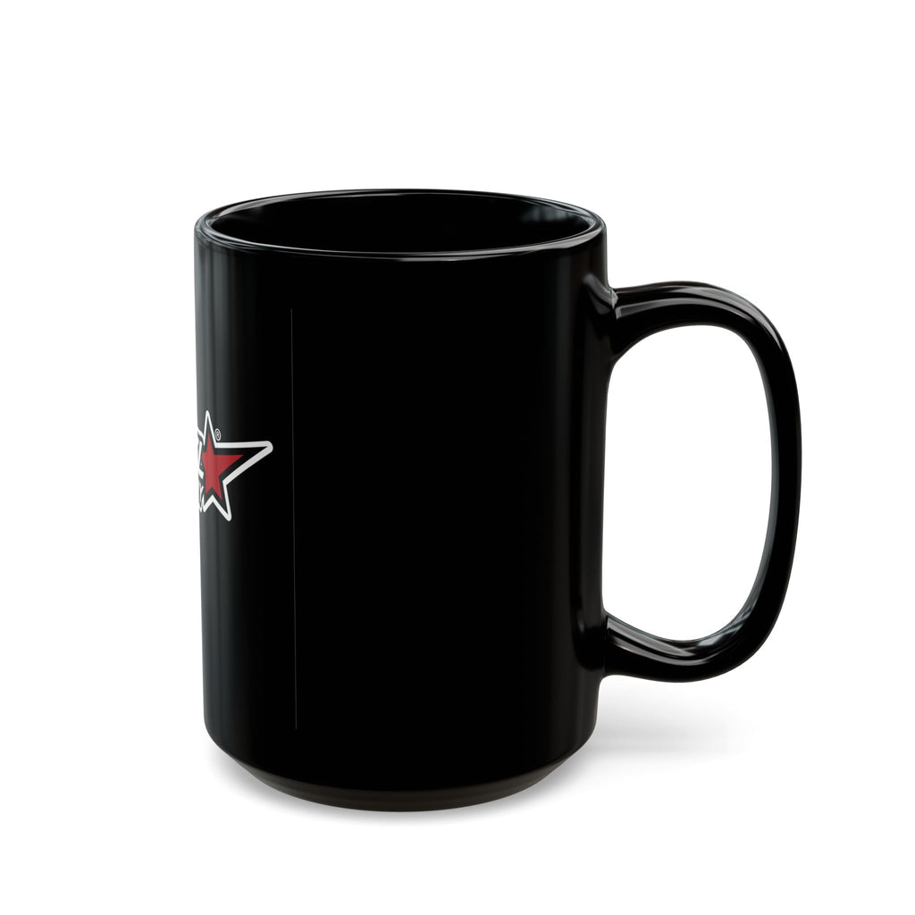 Diesel Army Black Coffee Mug — 11oz/15oz