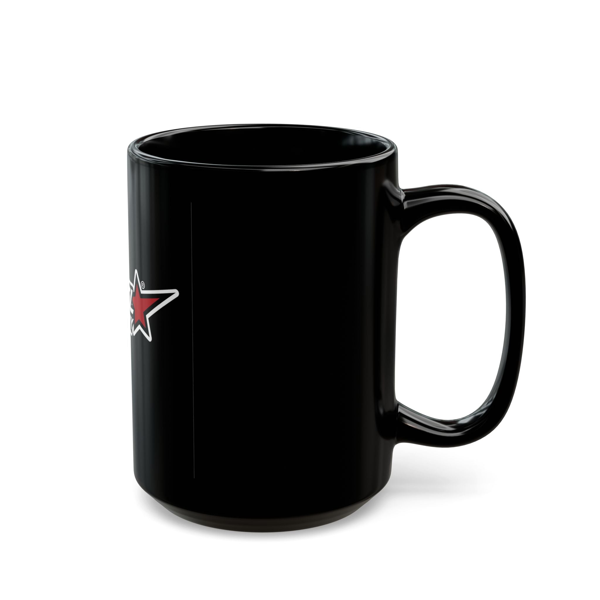 Diesel Army Black Coffee Mug — 11oz/15oz