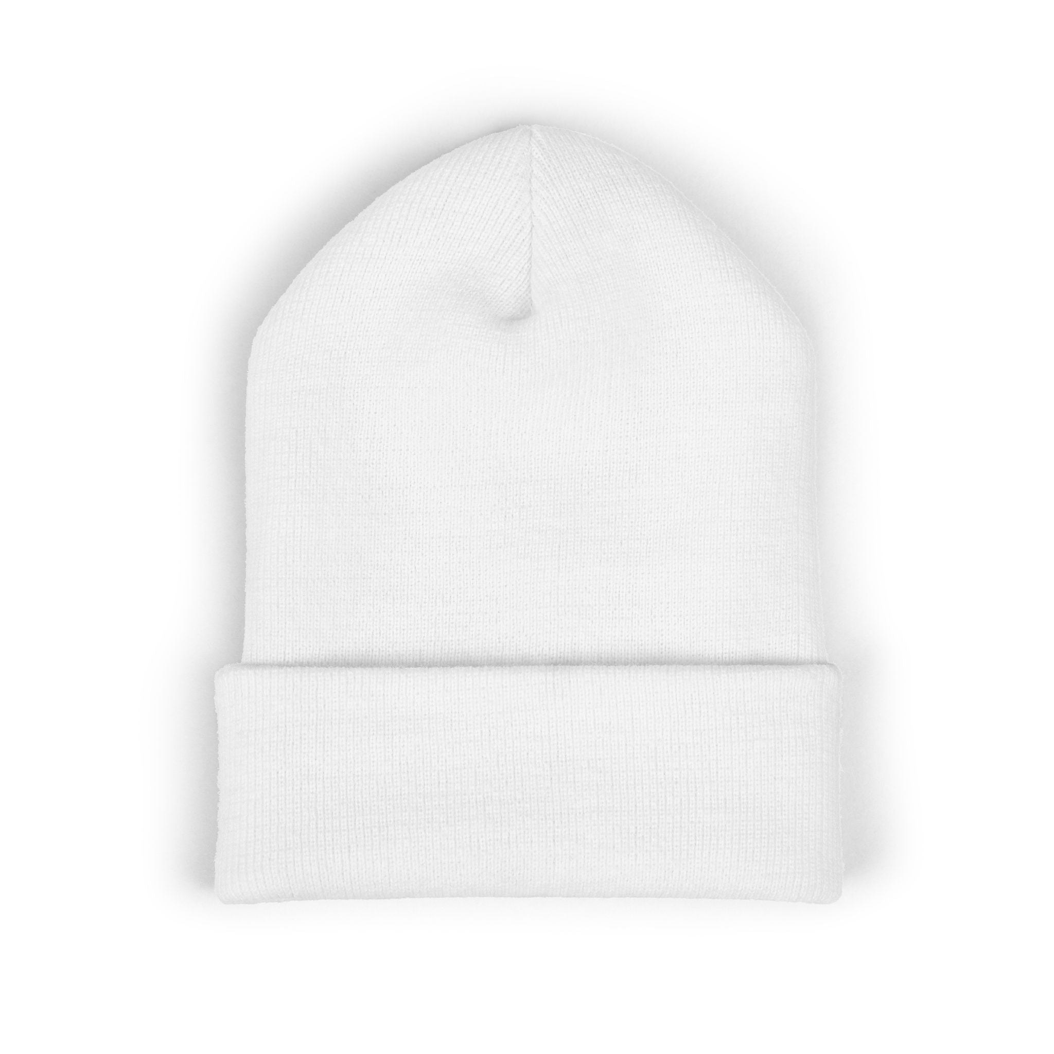 Diesel Lover Embroidered Cuffed Beanie – "It's a Diesel Thing" Winter Hat