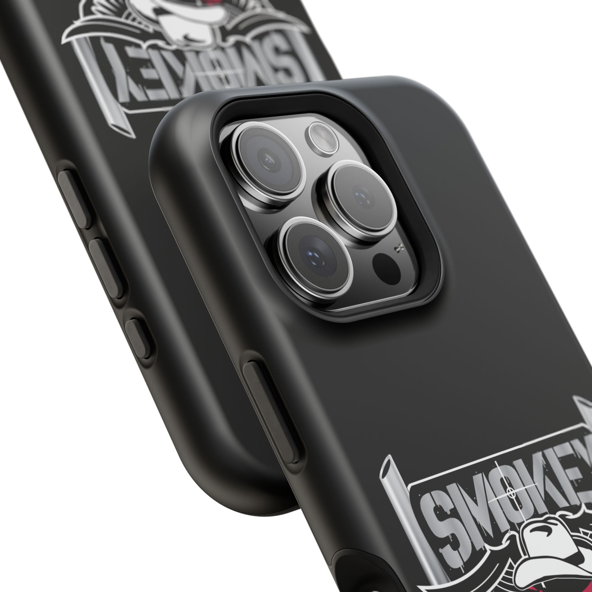 Impact-Resistant Phone Case — Smokey & The Lug Nuts Logo