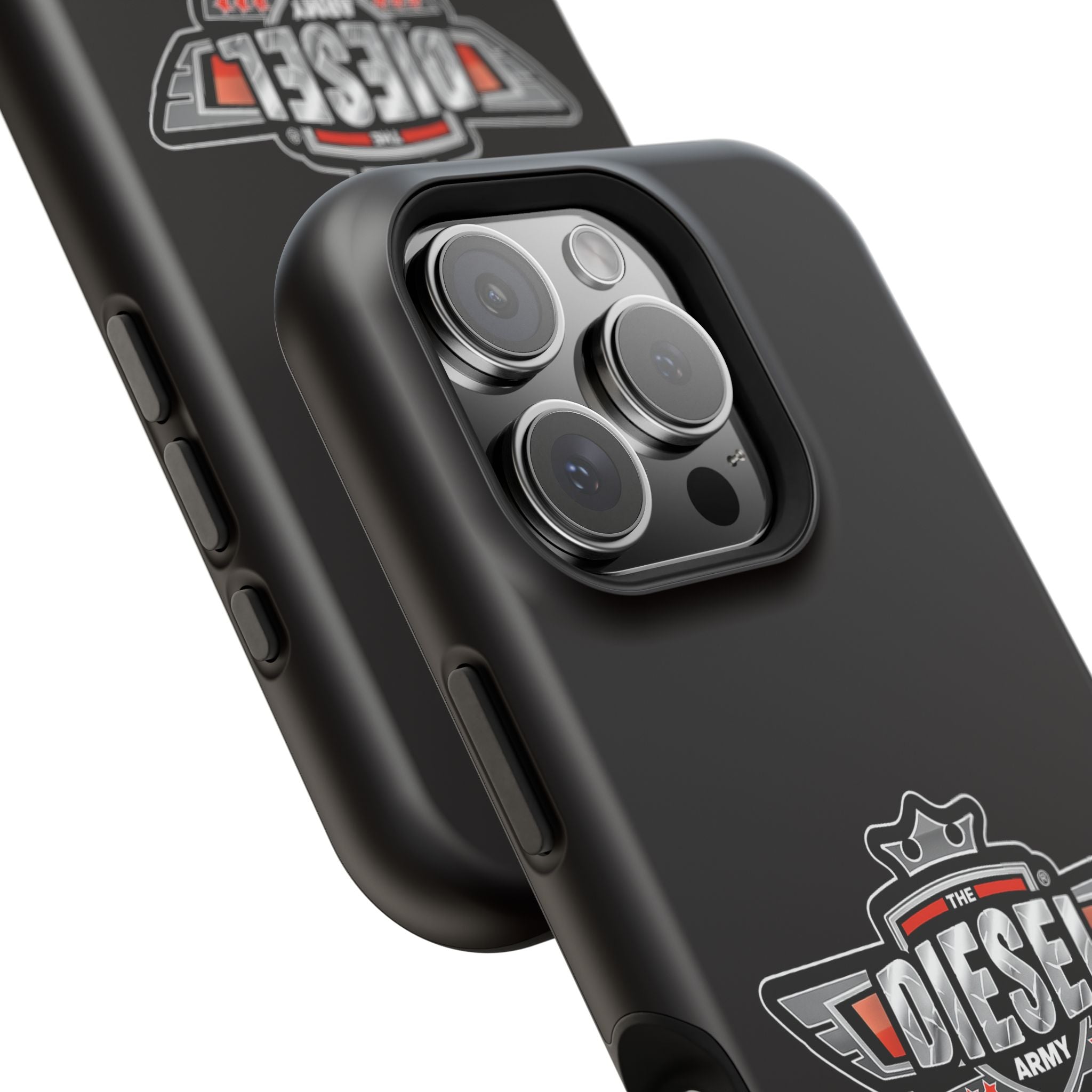 Diesel Army Logo Impact-Resistant Phone Case
