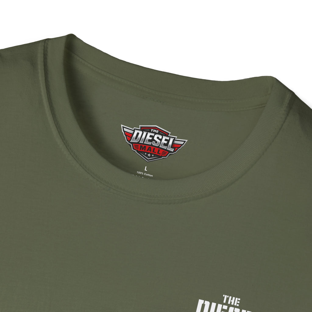 The Diesel Army T-Shirt - Classic Fit T-Shirt