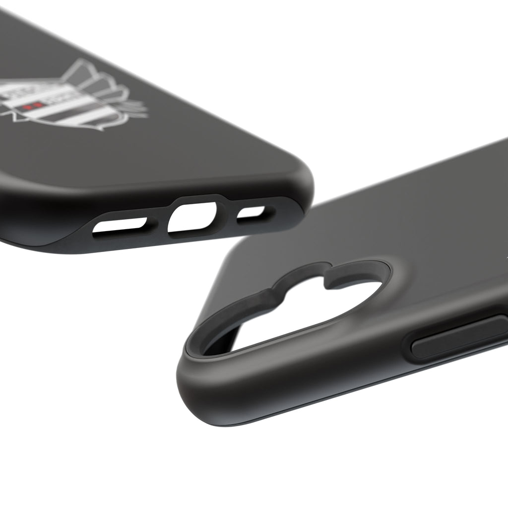 Phone Case — Black Diesel Army Emblem Impact-Resistant Case