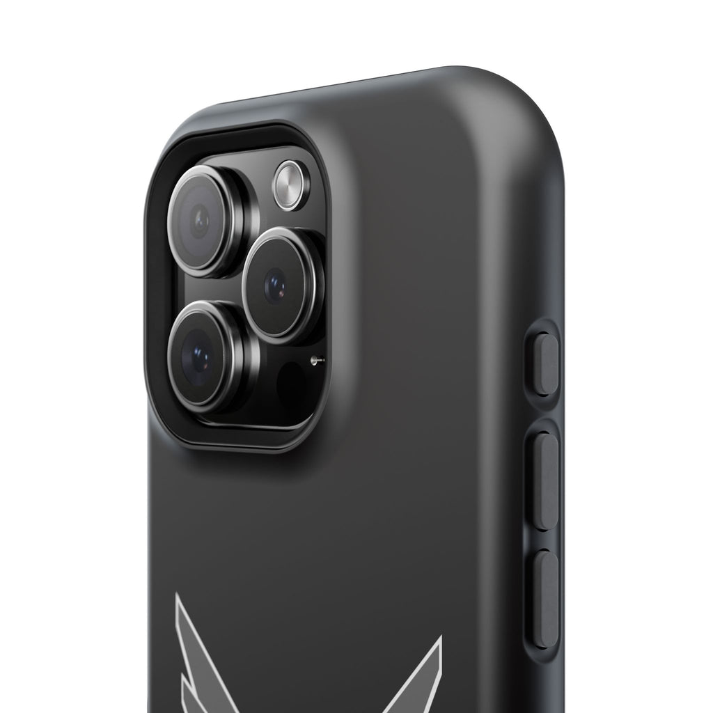 Phone Case — Black Diesel Army Emblem Impact-Resistant Case
