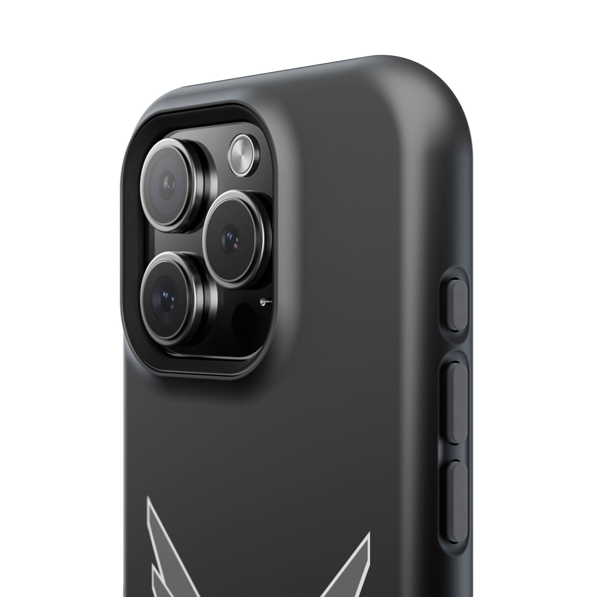 Phone Case — Black Diesel Army Emblem Impact-Resistant Case