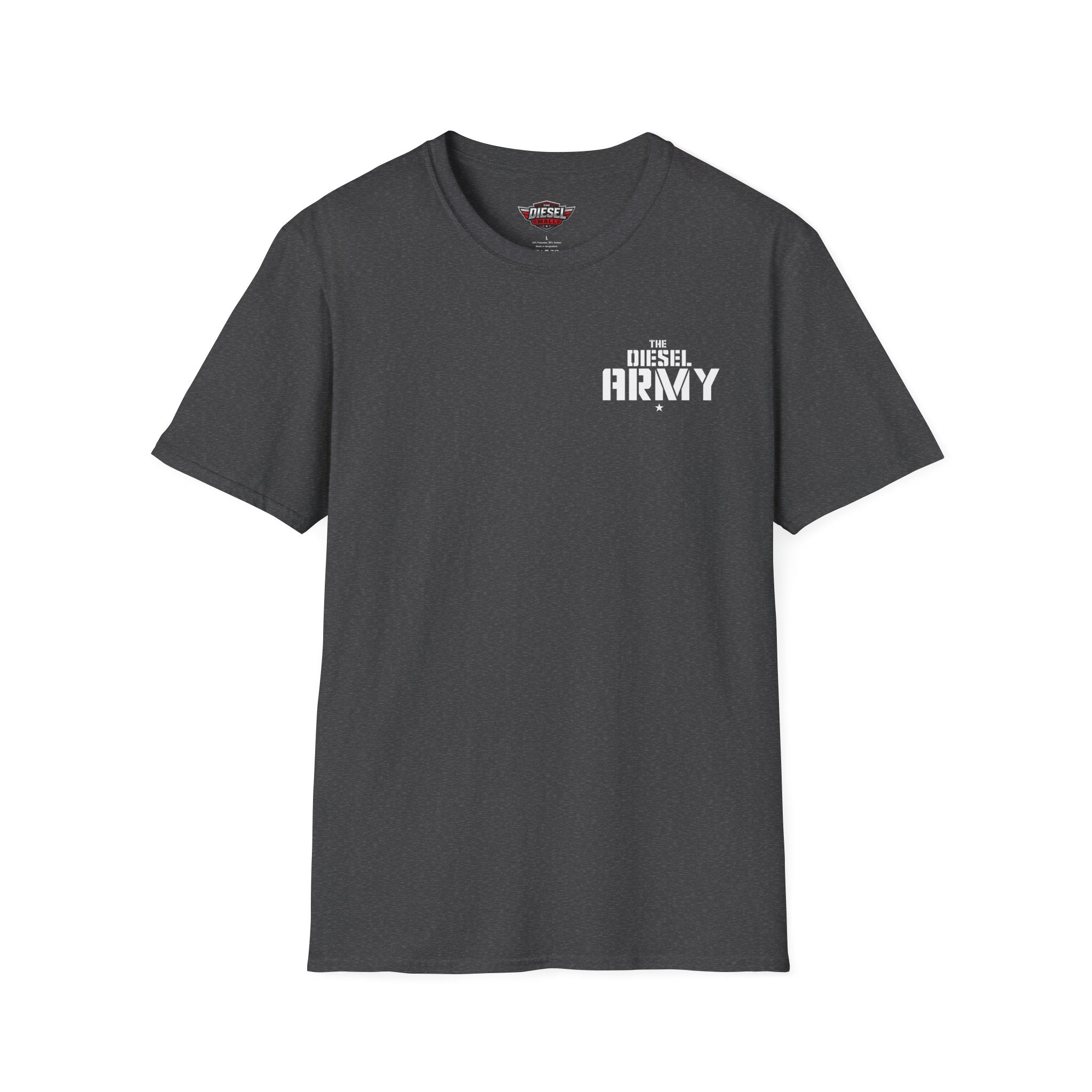 The Diesel Army T-Shirt - Classic Fit T-Shirt