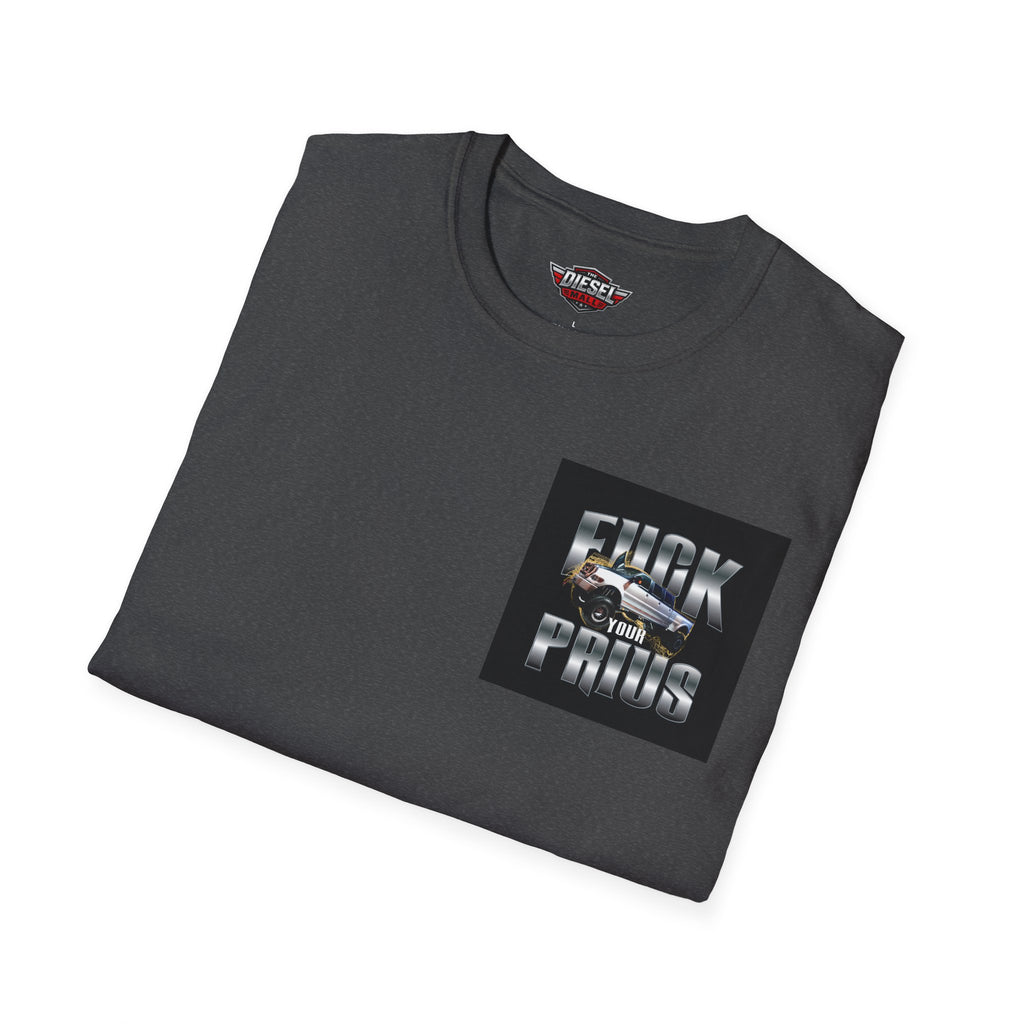 Graphic T-Shirt — "F**k Your Prius" Car Statement Tee