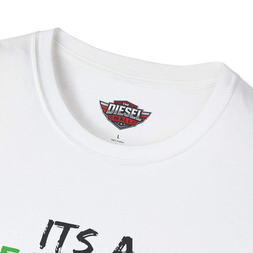Diesel Thing T‑Shirt – "It's a Diesel Thing You Wouldn't Understand" Graphic Tee