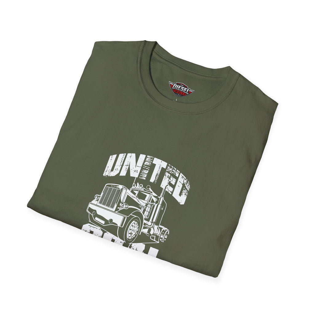 Coal Rollers Truck Shirt — United Coal Rollers Graphic Tee