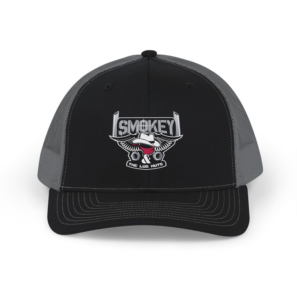 Smokey Cap - Structured trucker cap