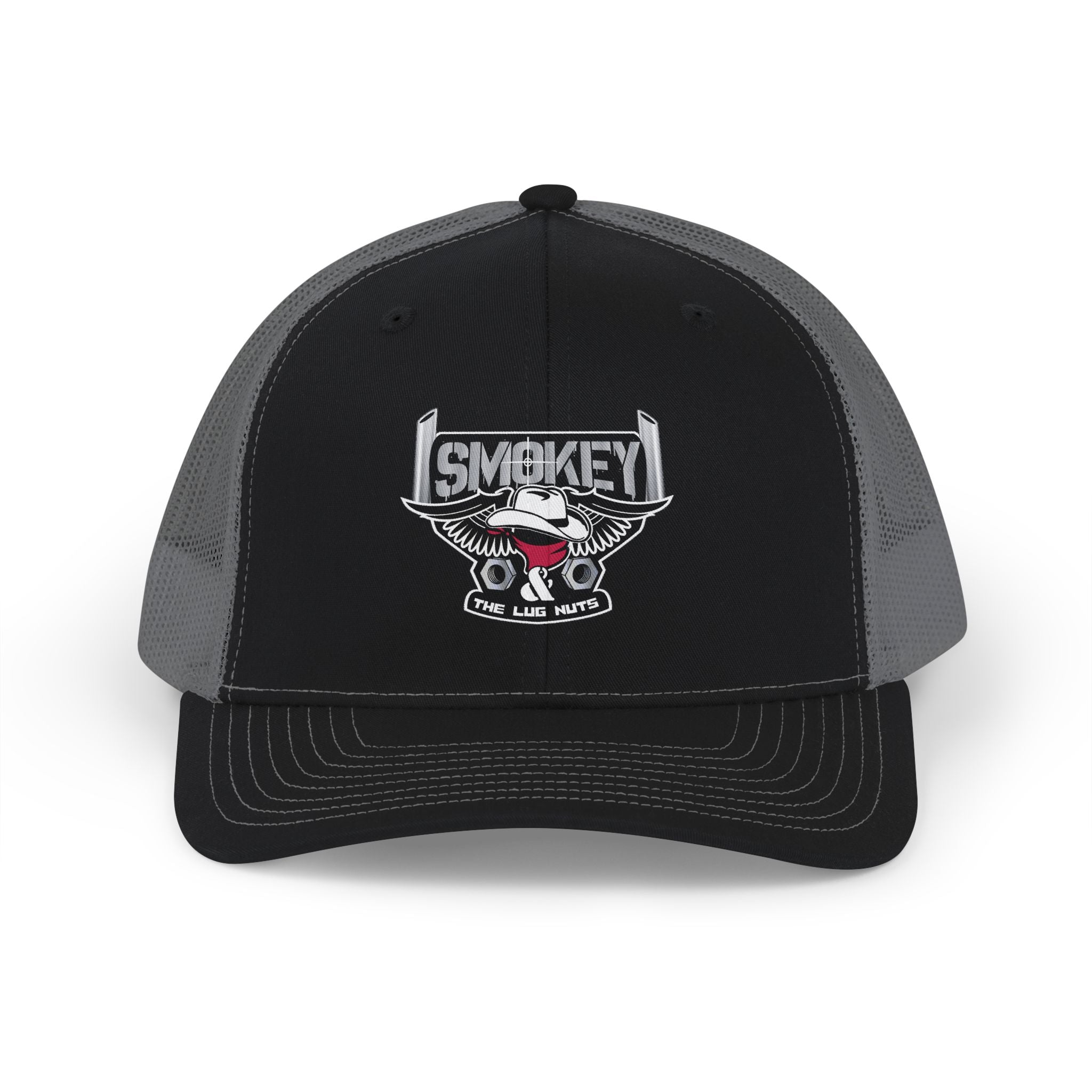 Smokey Cap - Structured trucker cap