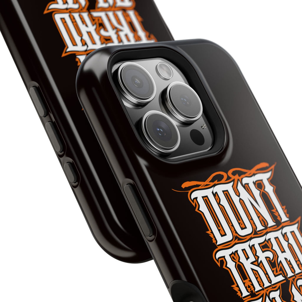 Phone Case — "Don't Tread On Me" Impact-Resistant Protective Case