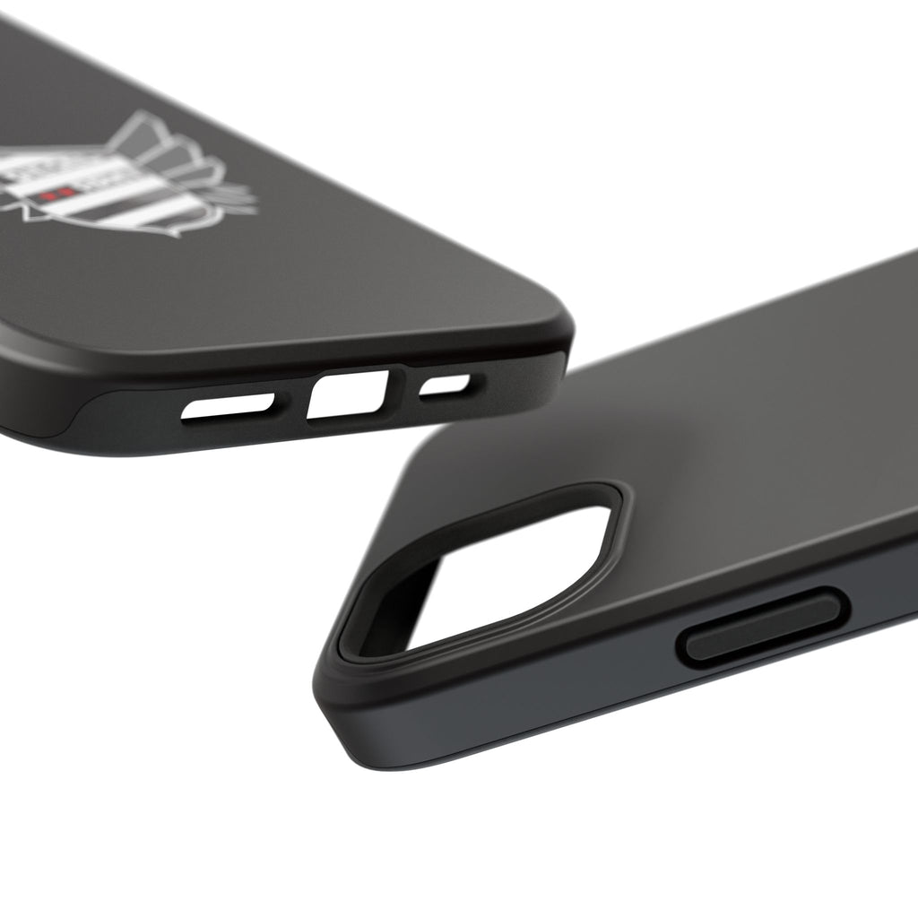 Phone Case — Black Diesel Army Emblem Impact-Resistant Case