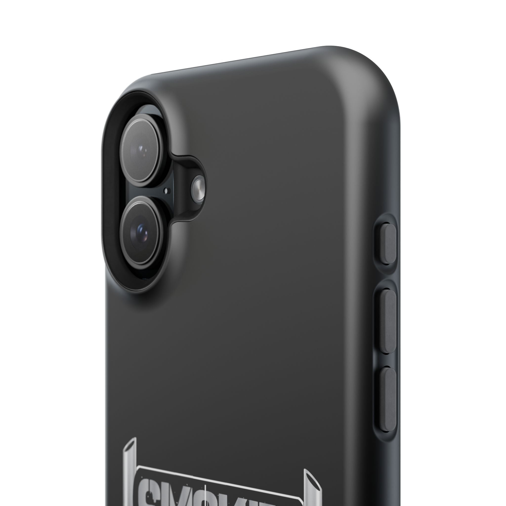 Impact-Resistant Phone Case — Smokey & The Lug Nuts Logo