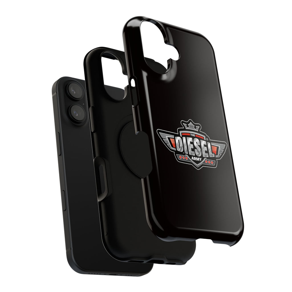 Diesel Army Logo Impact-Resistant Phone Case