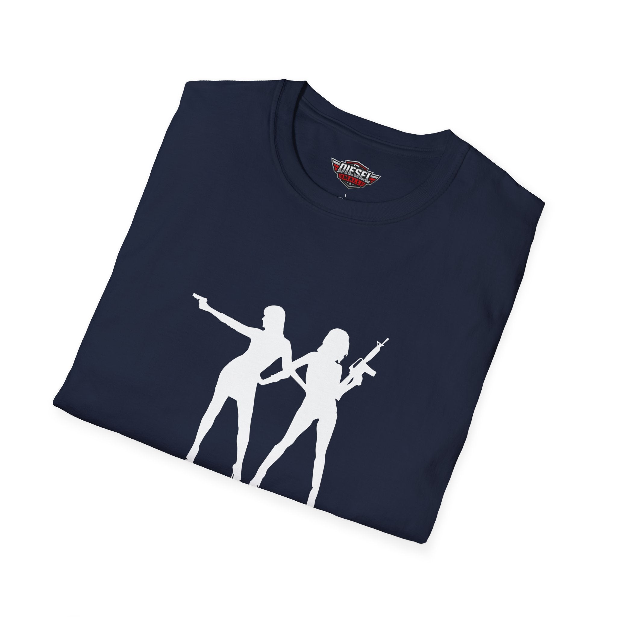 Girls Just Wanna Have Guns T-Shirt